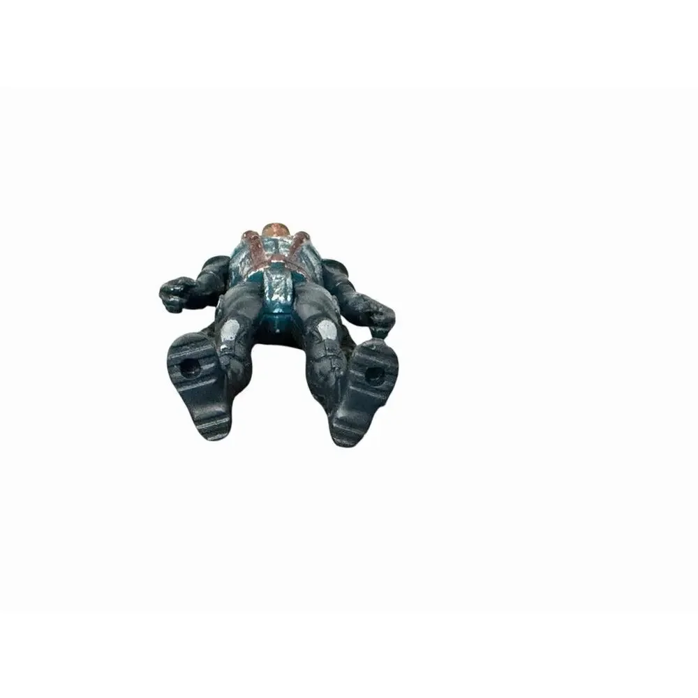 Final Faction Sergeant Steel Alpha Team 1 3.75 Inch Action Figure